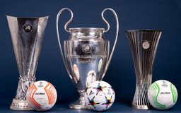 Chung kết Champions League, Europa League, Conference League diễn ra khi nào, ở đâu?