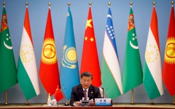 Ông Tập Cận Bình tiết lộ kế hoạch phát triển lớn với 5 nước Trung Á