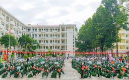 Học kỳ quân đội - khóa học hè bổ ích