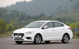 Hyundai Accent đời 2018 giá 420 triệu có nên mua?