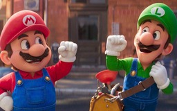 Mario 'đóng phim', mang về doanh thu cực khủng