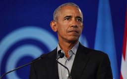 Cựu Tổng thống Mỹ Barack Obama bị Nga xếp vào danh sách cấm vận