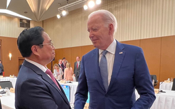 Tổng thống Mỹ Biden đánh giá cao cuộc điện đàm với Tổng Bí thư Nguyễn Phú Trọng