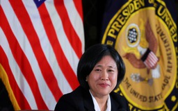 Mỹ - Đài Loan đạt thỏa thuận bước đầu trong sáng kiến thương mại mới