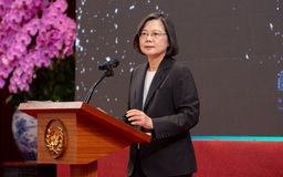 Lãnh đạo Đài Loan cam kết duy trì hiện trạng hòa bình, ổn định ở eo biển