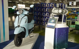 Yamaha sản xuất động cơ xe máy 'Made in Vietnam', xuất khẩu sang Thái Lan