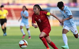 Huỳnh Như, Chương Thị Kiều hội quân cùng đội tuyển bóng đá nữ Việt Nam