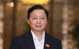 Quốc hội phê chuẩn miễn nhiệm chức Bộ trưởng TN-MT với ông Trần Hồng Hà