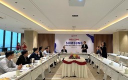 ĐH Duy Tân hợp tác với Samsung đón đầu phát triển công nghệ