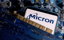 Trung Quốc cấm gã khổng lồ chíp Mỹ Micron