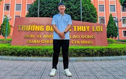 Nam sinh gen Z điển trai, hay 'săn' các giải thưởng học thuật