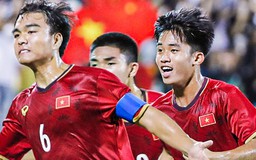U.17 Việt Nam đến Nhật Bản, chạm trán 4 đội với 'độ khó tăng dần'