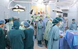 Bệnh viện Nhi đồng 2 gián đoạn việc ghép gan hơn 6 tháng qua