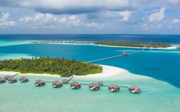 Maldives - điểm đến của những người giàu có, lãng mạn