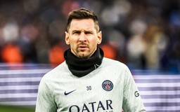 Messi đang nghiêng dần khả năng đến Ả Rập Xê Út, rất khó trở lại Barcelona