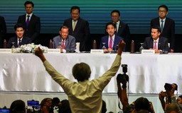 8 đảng Thái Lan ký thỏa thuận liên minh