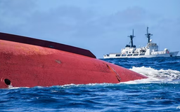 Tìm thấy 14 thi thể trên tàu đánh cá Trung Quốc gặp nạn ở Ấn Độ Dương