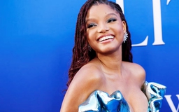 Halle Bailey tỏa sáng qua vai Ariel trong 'Nàng tiên cá'