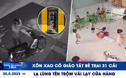 Xem nhanh 12h: Lạ lùng tên trộm vái lạy cửa hàng | Một bệnh nhân ngộ độc botulinum tử vong