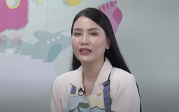 Ngọc Lan xót xa khi 'hot mom' Thanh Trần khóc nghẹn tiết lộ góc khuất hôn nhân