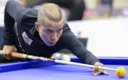 Billiards World Cup 2023: Trần Quyết Chiến rơi vào bảng 'tử thần' trên sân nhà