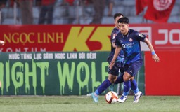 V-League 2023, CLB Bình Định 1-1 Nam Định: Chia điểm tại Quy Nhơn