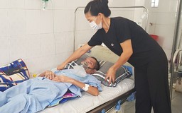 Vụ 8 công nhân bị bụi phổi ở Nghệ An: Thêm 2 ca diễn tiến nặng
