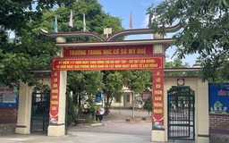Hà Tĩnh: Khởi tố thầy giáo dâm ô nữ sinh lớp 6
