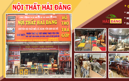 Nội Thất Hải Đăng - doanh nghiệp cung cấp nội thất uy tín bạn nên biết