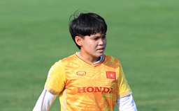 Tiền vệ đội tuyển nữ Việt Nam: 'Có 1 điểm ở World Cup cũng quý rồi'