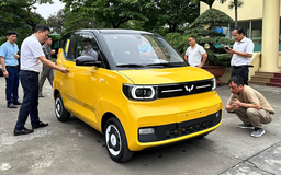 Wuling Hongguang Mini EV mất sức hút tại quê nhà, mở đường sang thị trường Việt Nam