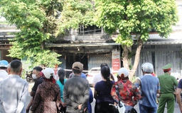Quảng Nam: Cháy nhà hai tầng, hai vợ chồng tử vong trong đêm