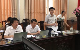 Nam Định thuộc nhóm 5 địa phương có số học sinh đạt giải cao nhất toàn quốc