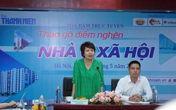 Nhu cầu nhà ở xã hội cũng là nhu cầu của người trẻ