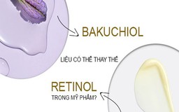 Bakuchiol là gì? Có thể thay thế Retinol trong điều trị lão hóa da không?