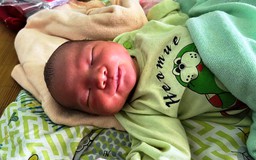 Tìm người thân của bé gái sơ sinh bị bỏ rơi