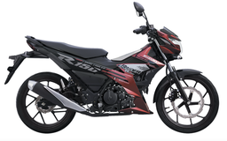 Suzuki Raider R150, Satria F150 giảm giá, đấu Honda Winner X