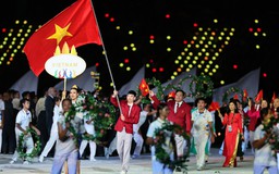 Lễ khai mạc SEA Games 32: Ngày hội thể thao Đông Nam Á bắt đầu