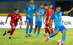 SEA Games 32, U.22 Lào 0-0 U.22 Singapore: Níu chân nhau, cùng bị loại sớm