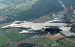 Chiến đấu cơ F-16 sẽ bất lực ở Ukraine trước hệ thống phòng không Nga?