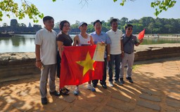 Mới: Hoàng Nguyên Thanh giành HCĐ marathon SEA Games 32