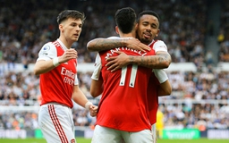 Ngoại hạng Anh: Vượt ải Newcastle, Arsenal gây sức ép lên Man City