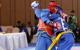 Võ sĩ sốt cao 39 độ vẫn đoạt HCV SEA Games, mong vovinam Việt Nam lan tỏa