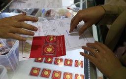 Nhu cầu tiêu thụ vàng của người Việt giảm 12% trong quý 1