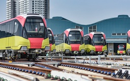 Đường sắt đô thị Nhổn - ga Hà Nội tiếp tục đội vốn hơn 1.900 tỉ đồng