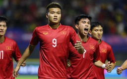 SEA Games 32, U.22 Việt Nam 2-1 U.22 Malaysia: Thầy trò HLV Troussier vào bán kết sớm