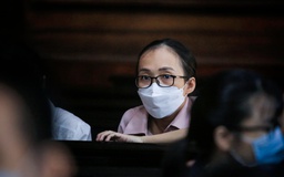 Vợ Chủ tịch địa ốc Alibaba vắng mặt tại phiên tòa phúc thẩm