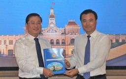 Nhân sự TP.HCM: Ông Huỳnh Văn Thanh làm Phó giám đốc Sở TN-MT