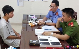 Nam Định: Bắt giữ nghi phạm trộm hàng loạt điện thoại