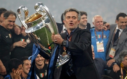 Lần gần nhất Inter Milan vô địch Champions League: HLV Mourinho đi vào lịch sử